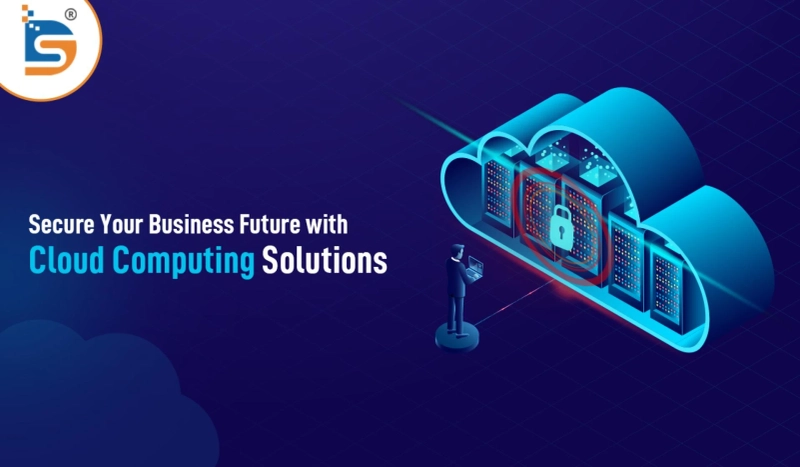 Secure Your Business Future with Cloud Computing solutions