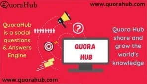 Quora Hub - Social Questions & Answers Engine