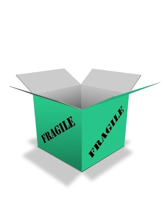 How to wrap fragile gifts