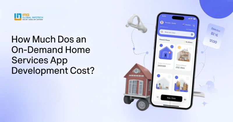 How Much Does an On-demand Home Services App Development Cost?