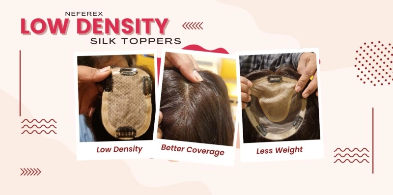 Common Mistakes to Avoid When Using Hair Toppers, Silk Hair Toppers, and Hair Extensions
