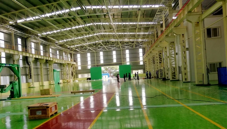 Best Services Epoxy Flooring