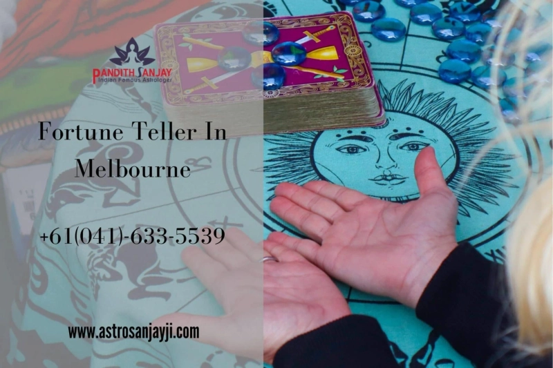 Fortune Teller In Melbourne To Enhance Your Life Overall