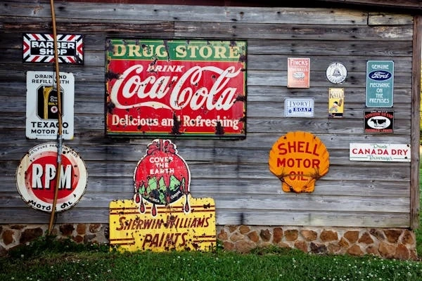 Types of Signage for Different Businesses