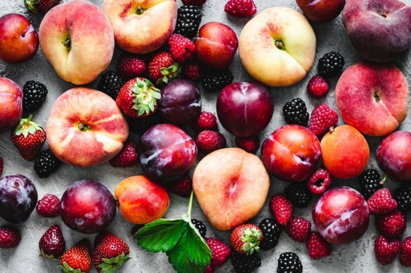 Eat well to Live a Longer, Healthier, and more Fit Life