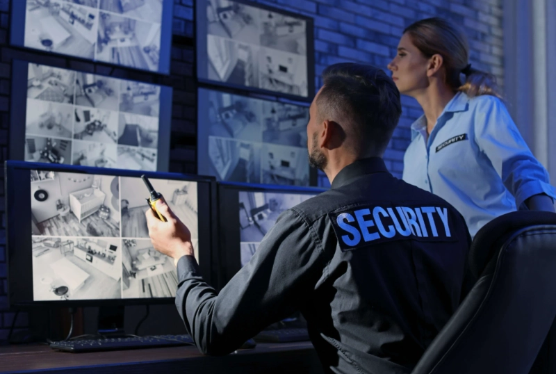 How Security Solution Services Protect Your Oakland Property