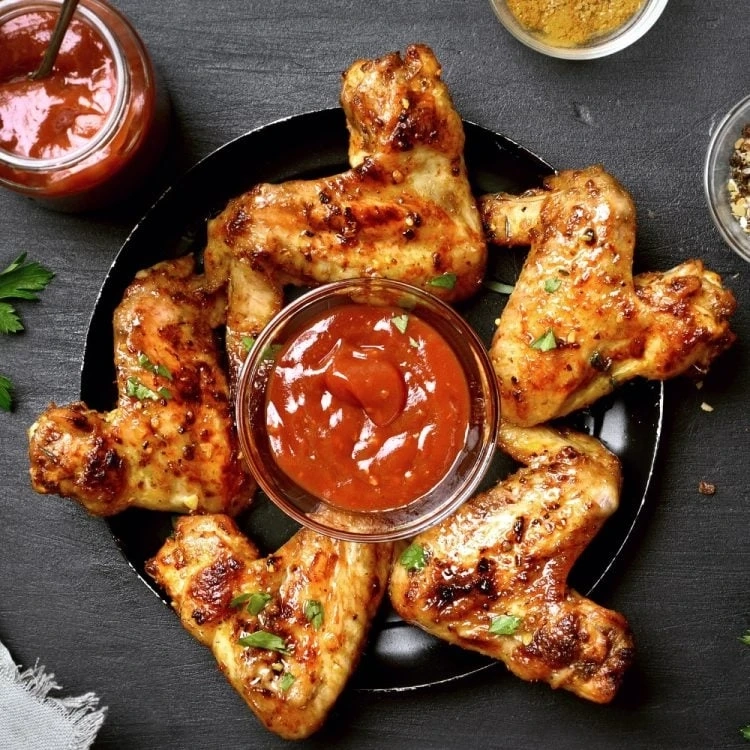 Visit Wings Restaurant in the Delta for the delicious and Mouth Watering Meals