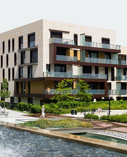 Luxury Living in Ghatkopar: Top-notch Flats and Amenities