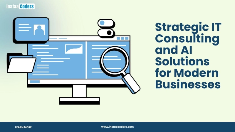 Strategic IT Consulting and AI Solutions for Modern Businesses