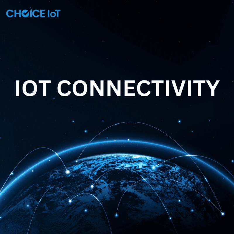 Future With IoT Connectivity .