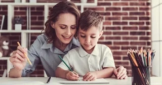 مساعدة الطفل على أن يكون هو الرقيب على نفسه