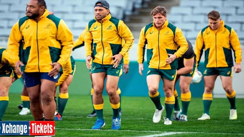 Wallabies are 