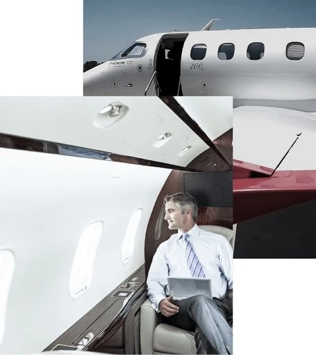 Aircraft Acquisition and Jet Fractional Ownership with LUXWING