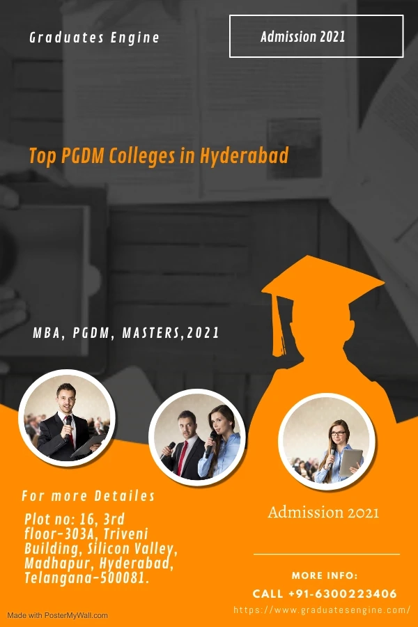 Top PGDM Colleges In Hyderabad