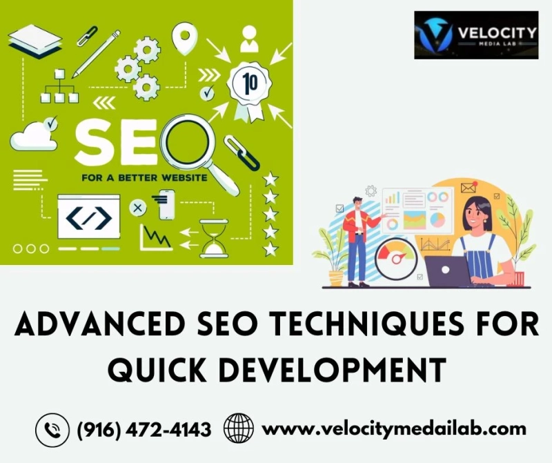 Advanced SEO Techniques for Quick Development