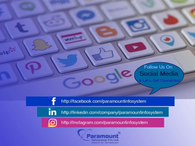 Let's Get Connected on Social Media with a Best Social Media Agency in Delhi NCR