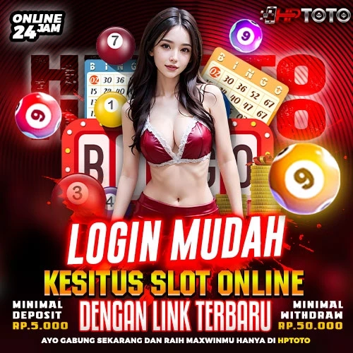 The Official HPTOTO Togel Site – Where Luck Meets Trust
