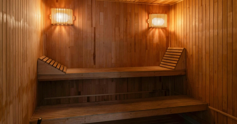Bringing the Sauna Experience Home