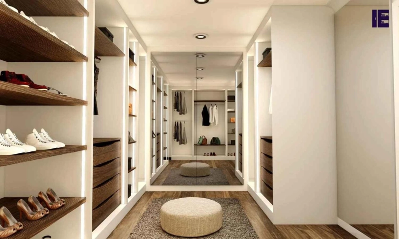 Walk in Wardrobes | Ideas & Designs