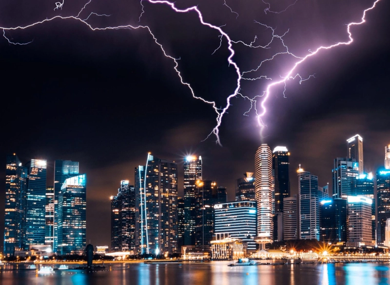The Advantages Of A Lightning Control System