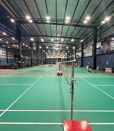 How to Find and Book the Best Badminton Courts in Gurgaon: A Player's Handbook