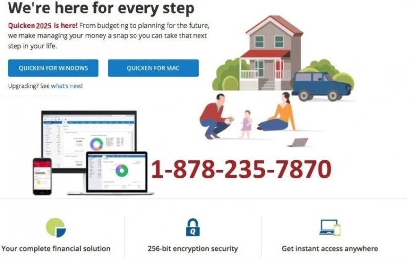 How Do I Contact Quicken Error Support? Quick Help