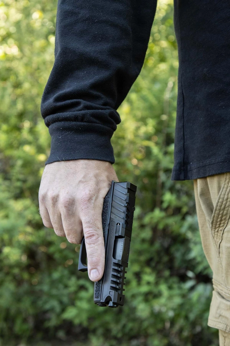 3 Benefits to Upgrading Parts on Your Glock 43X