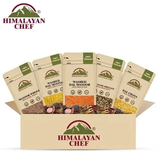 Ramadan Grocery Package by Himalayan Chef Complete Essentials for a Blessed Month