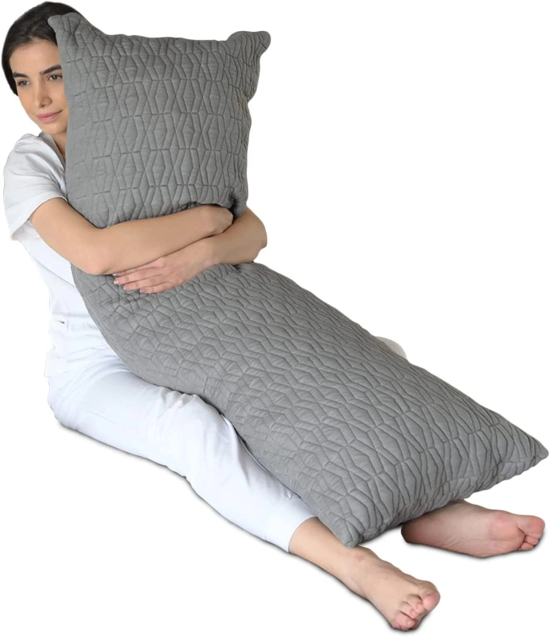 The Ultimate Guide to Choosing the Best Body Pillow for Side Sleepers