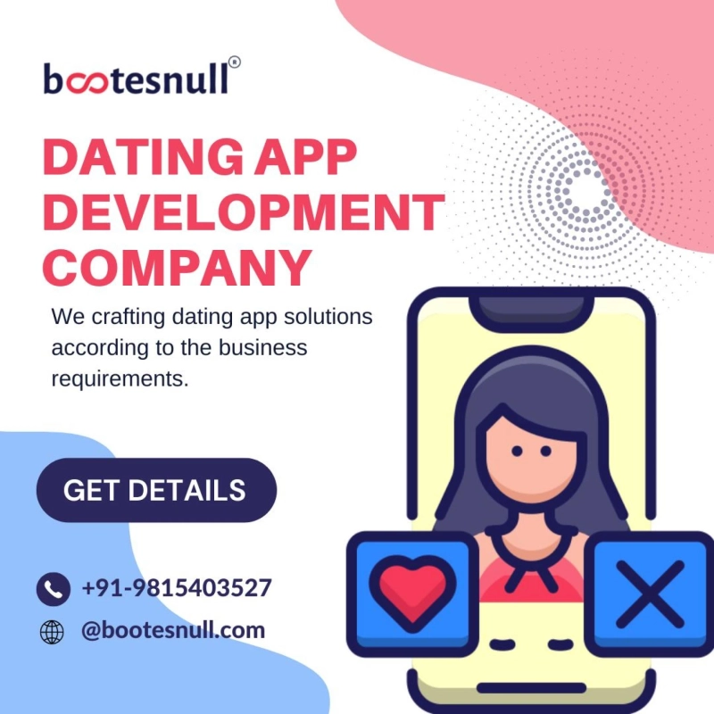 Best Dating App Development Services Provider