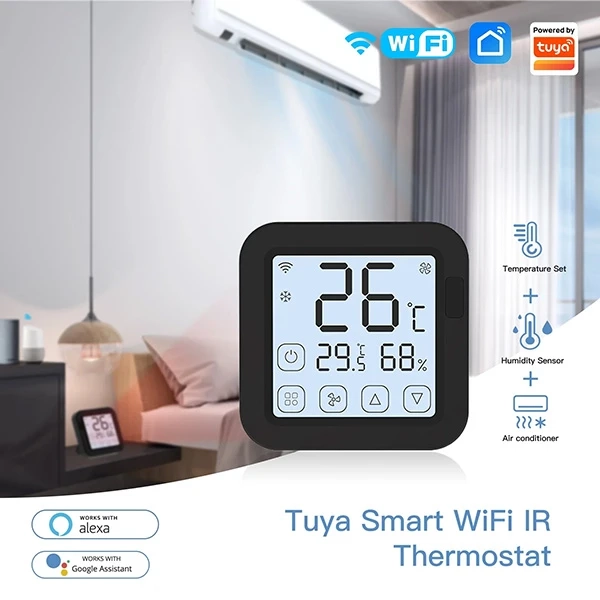 The Transformative Role of WiFi Temperature Sensors in Modern Applications