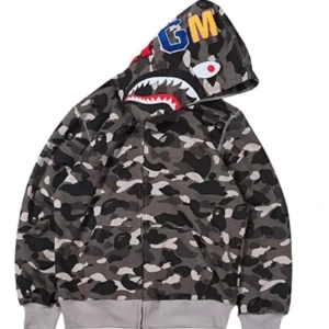 Bape Hoodie A Bathing Ape