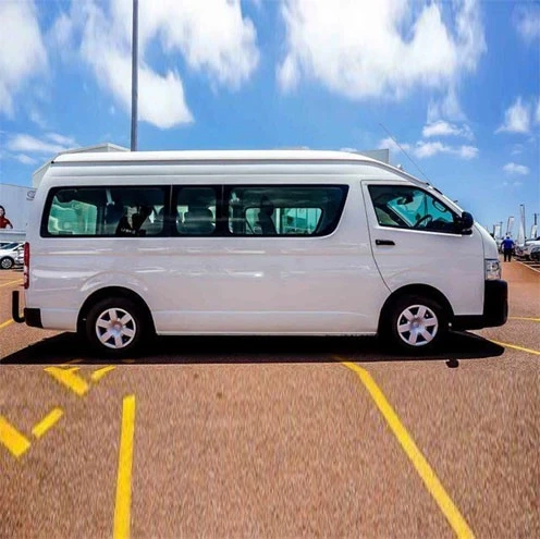 Gateway to Perth: Stress-Free Airport Shuttle Services Await