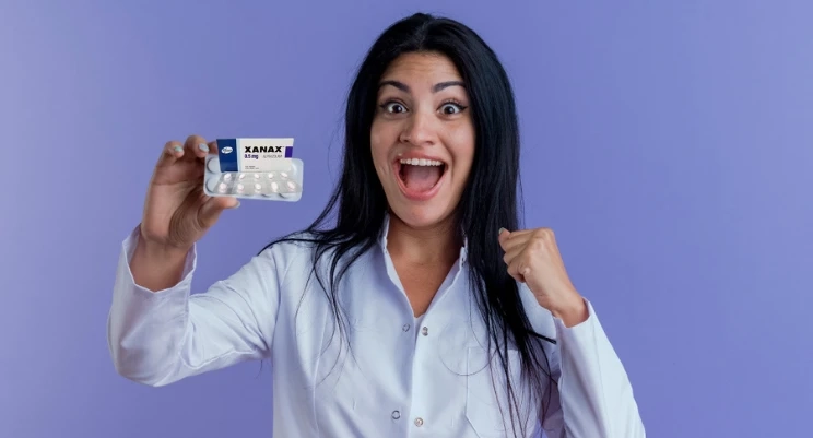 How Xanax tablet is good for anxiety releif treatment?