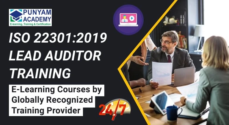 Navigating Business Continuity Challenges: ISO 22301 Lead Auditor Training