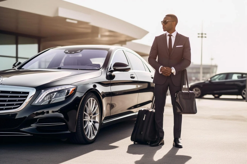How Executive Car Services Redefine First Impressions?