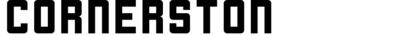 Cornerstone Free Font