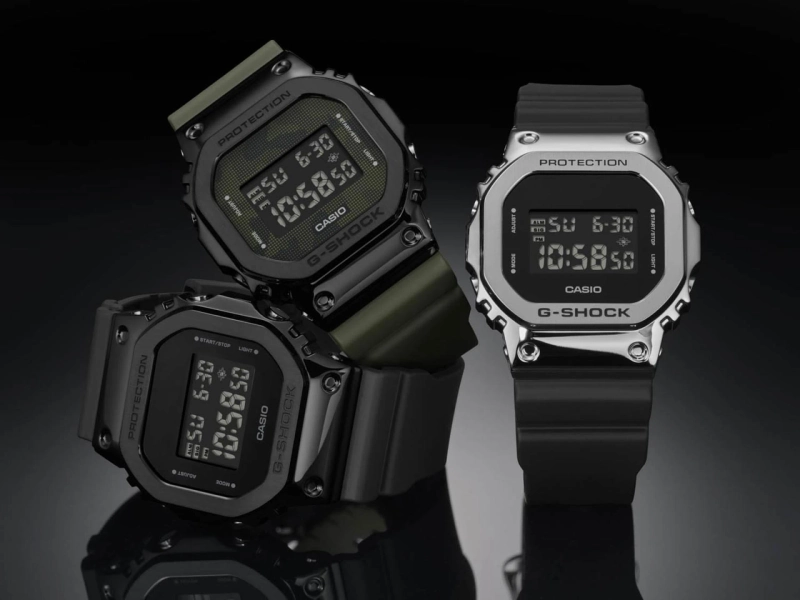 Is Casio Chinese or Japanese?