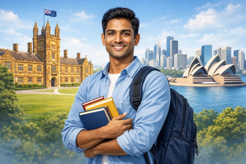 Study Bachelors in Australia for Indian Students: Universities, Cost & Loans