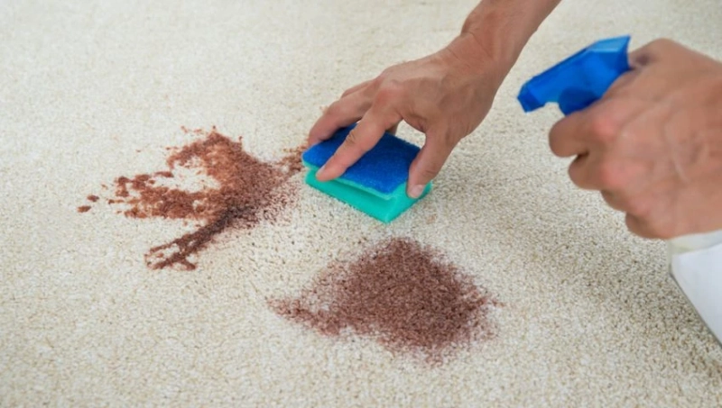 Carpet Stain Removal Services