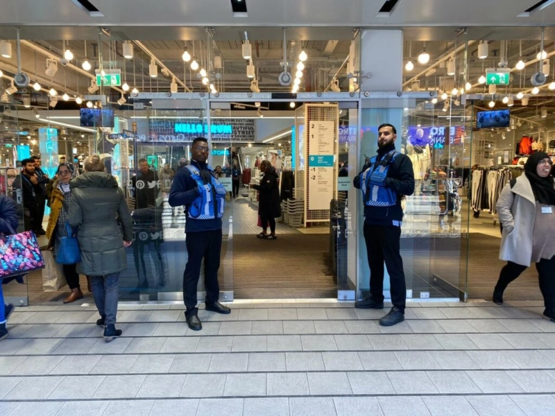 The Frontline of Defense, Retail Security Practices to Safeguard Your Store