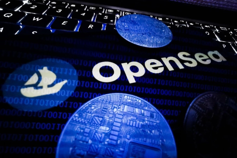 OpenSea Clone - Blaze Your Entrepreneurial Journey With Custom-Made Solution!