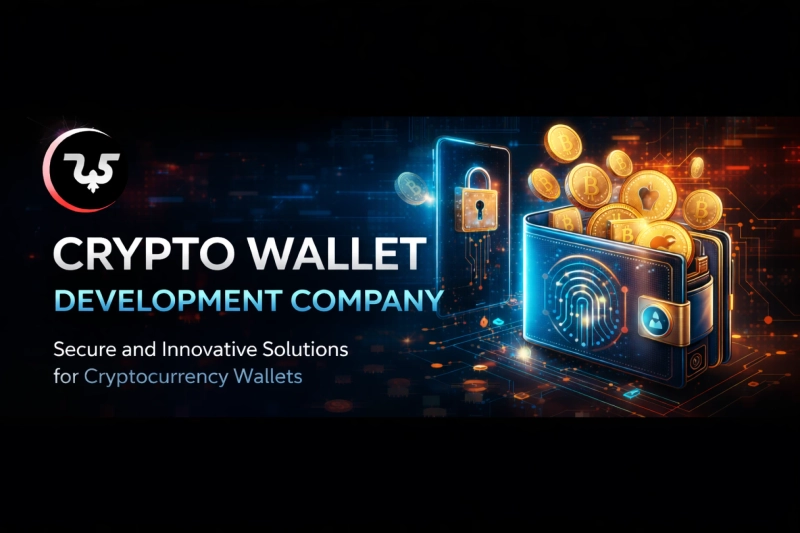 Building the Future of Digital Finance with Crypto Wallet App Development Services
