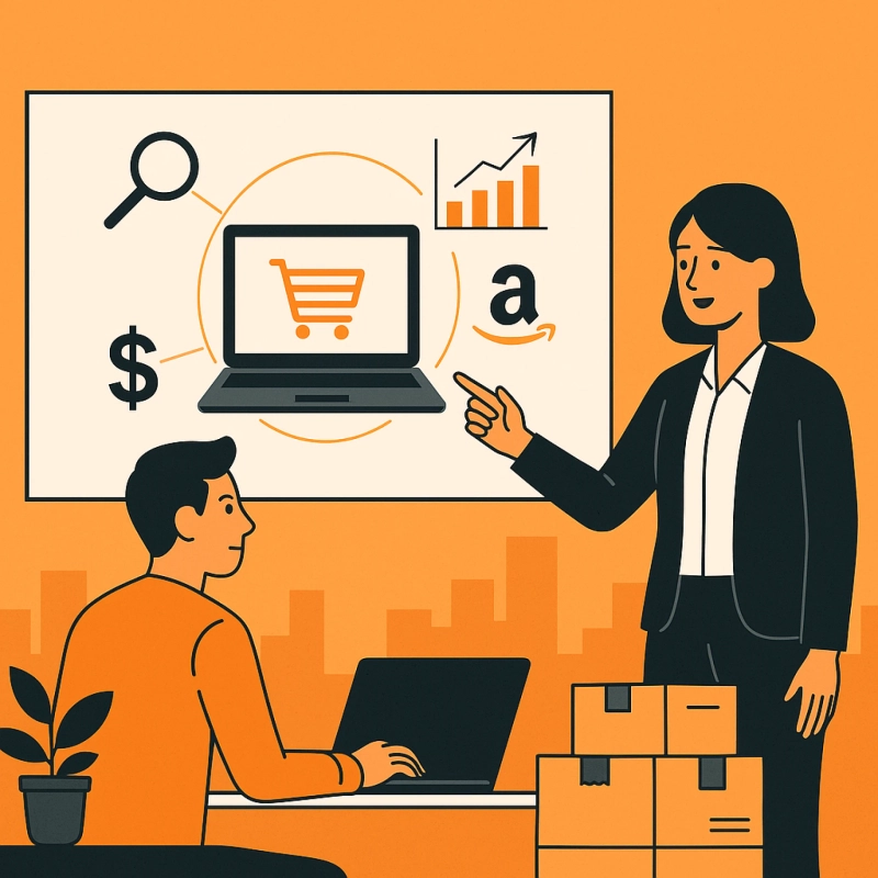 The Role of Amazon Account Managers: Enhancing Seller Success