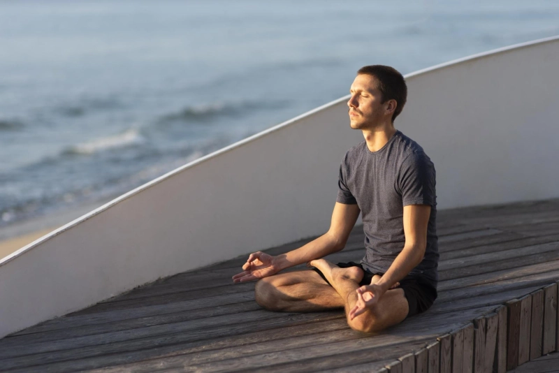 How to Train Your Mind to Be Calm in Every Situation