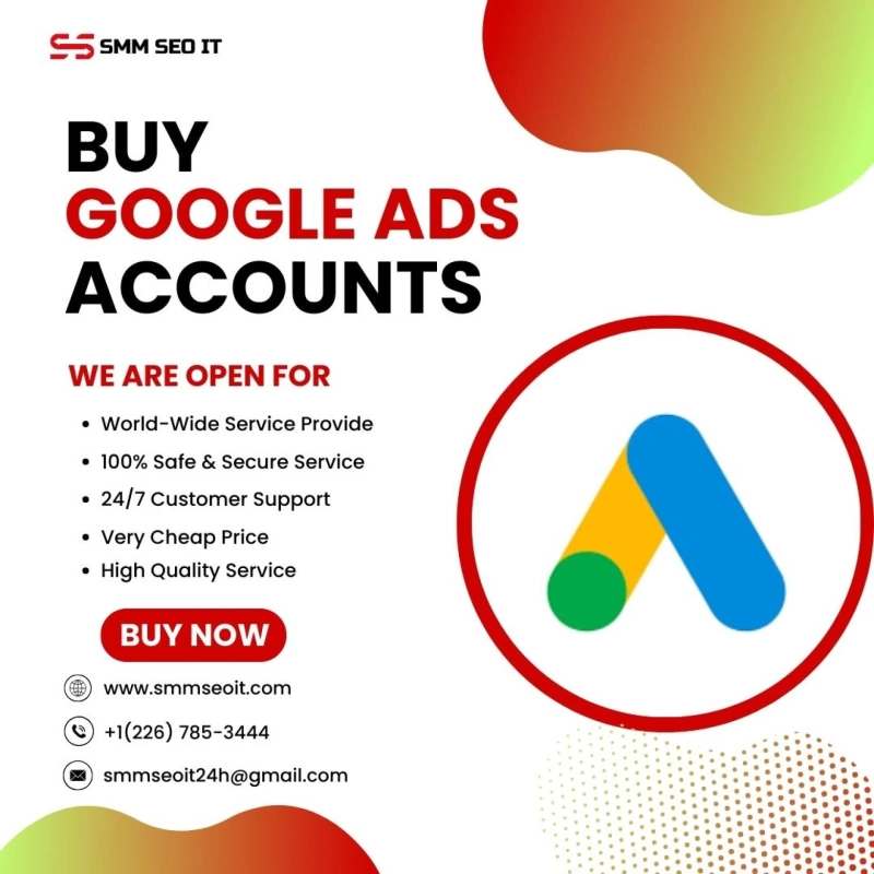 Step-by-Step Guide to Buying Google Ads Accounts 