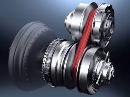 Automotive Continuously Variable Transmission System Market Is Anticipated Grow Aggressively During