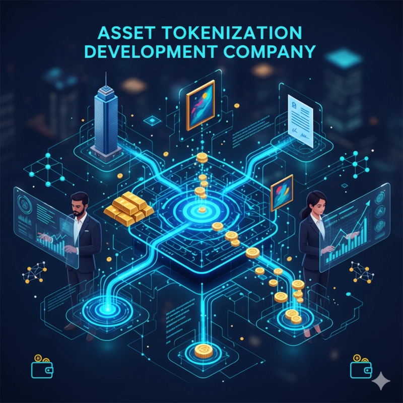 Top Benefits of Asset Tokenization Platforms for Investors