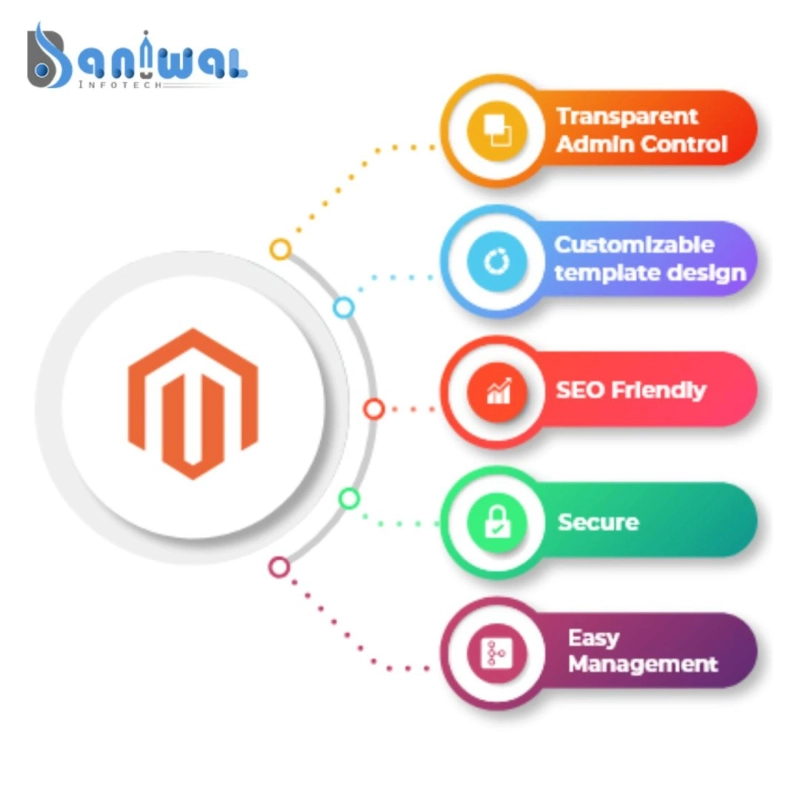 Best Magento Services Provider Company | Baniwal infotech