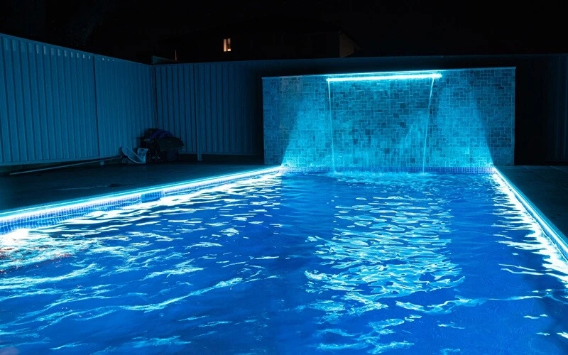 Pros and Cons of Pool Lights Installation-Detailed Guide